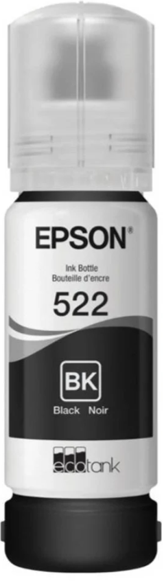 ventas de tinta EPSON 522 BLACK